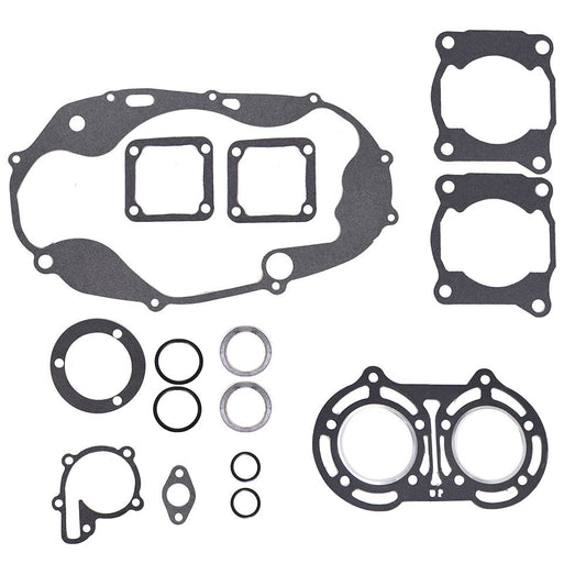 ALL-CARB Complete Gasket Rebuild Kit Set Replacement for Yamaha Banshee 350 1987-2006