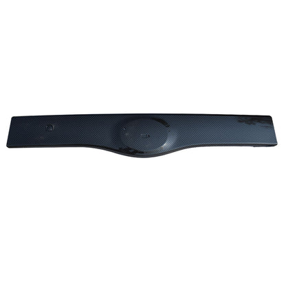 ALL-CARB Black Carbon Fiber Look Liftgate Tailgate Handle Replacement for Toyota Prius 2004-2009 Hatchback 4-Door 76801-47040-C0 76801-47060-C0 76801-47030-C0 76801-47050-C0