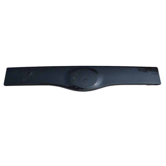 ALL-CARB Black Carbon Fiber Look Liftgate Tailgate Handle Replacement for Toyota Prius 2004-2009 Hatchback 4-Door 76801-47040-C0 76801-47060-C0 76801-47030-C0 76801-47050-C0