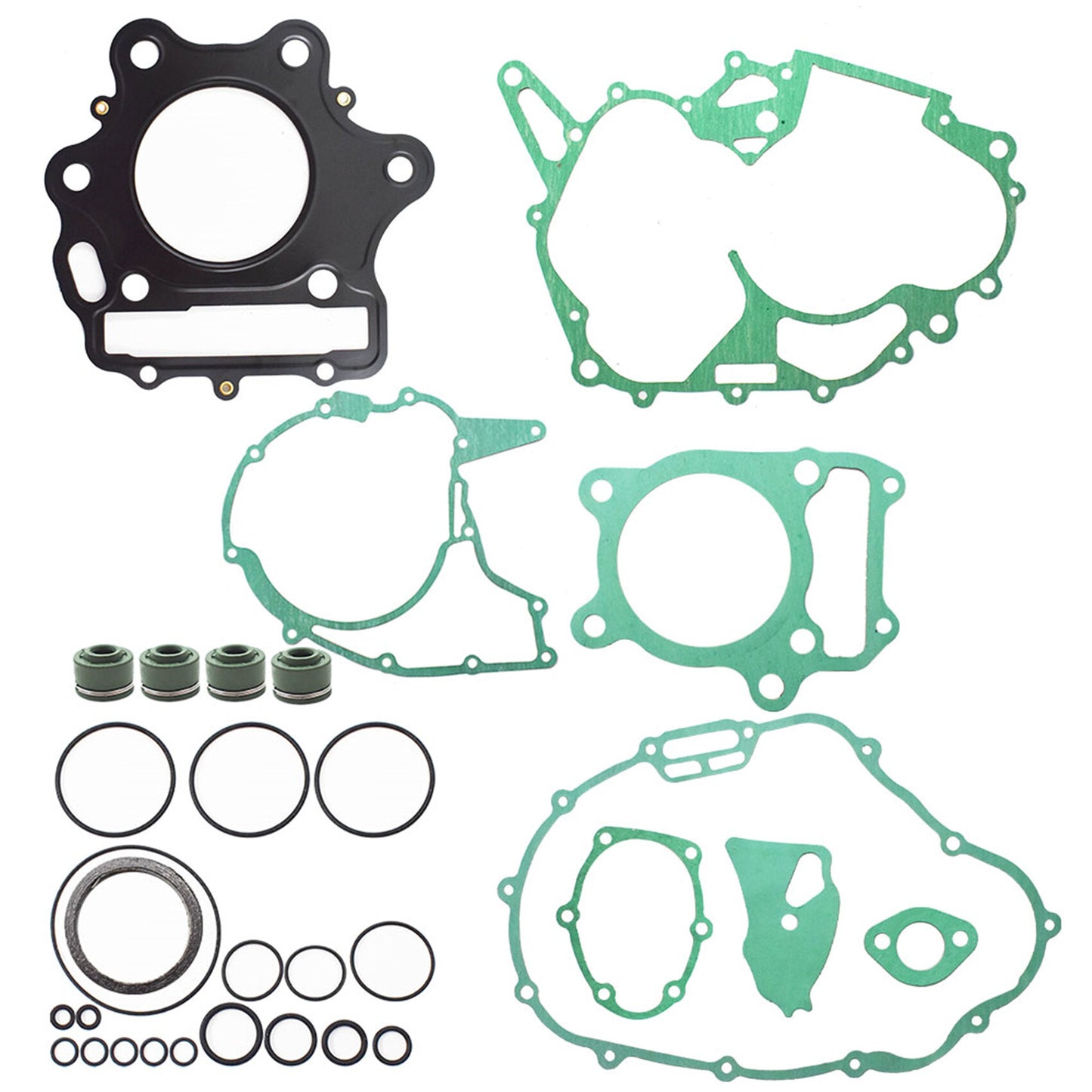 ALL-CARB Complete Gasket Kit Replacement for Honda TRX300EX TRX300 EX 1993-2008