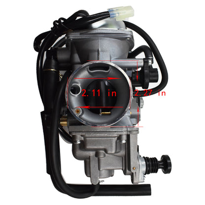 ALL-CARB Carburetor for Honda Rancher 400 TRX400FA TRX400FGA 2004-2007 16100-HN7-013 16100-HN7-A21