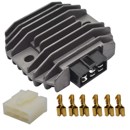ALL-CARB Voltage Regulator Rectifier Replaement for Kawasaki Bayou 300 1988-2006 21066-1089