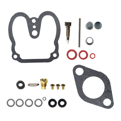 ALL-CARB Carburetor Repair Kit Replacement for Wisconsin K2119 LQ37 VG4D V460D VH4D V465D W4-1770