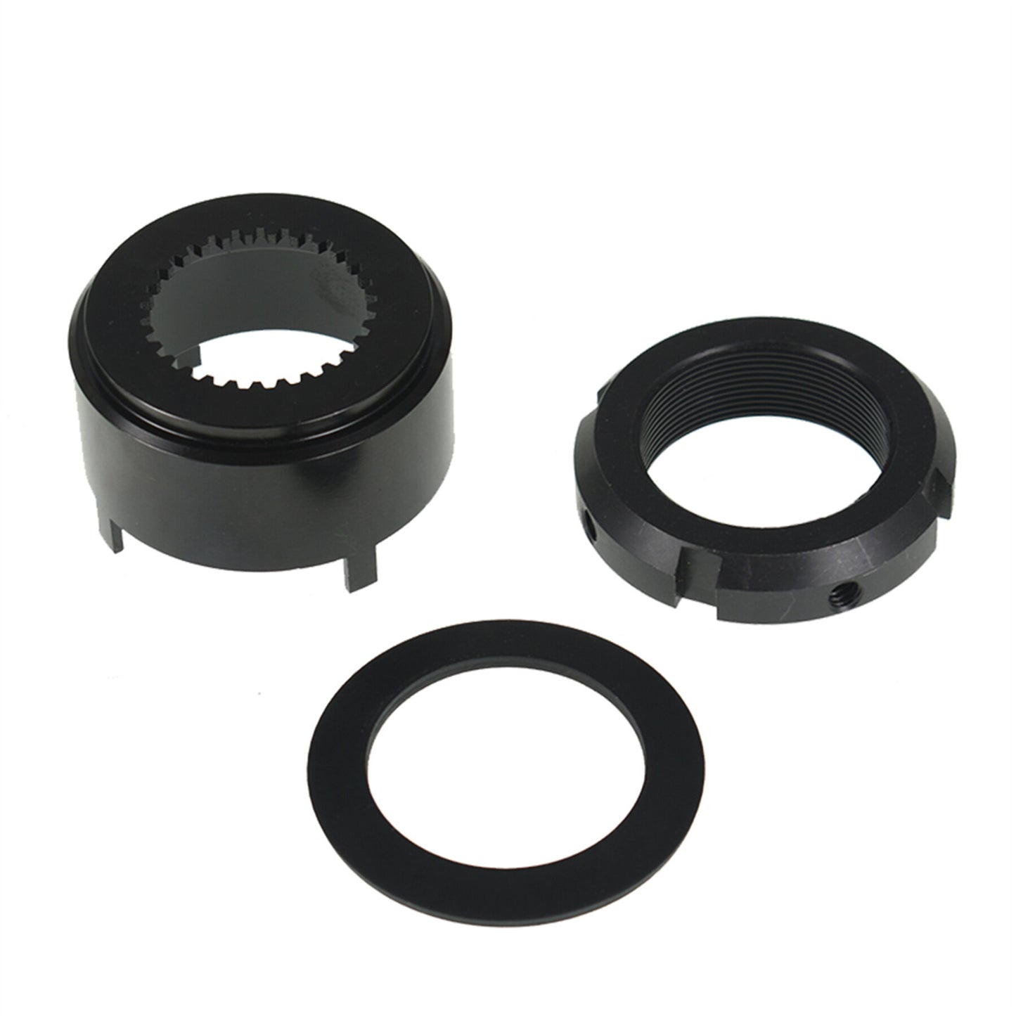 ALL-CARB 5th Gear Lock Nut & Retainer Kit Replacement for NV4500 4WD 2500 3500 5013887AA