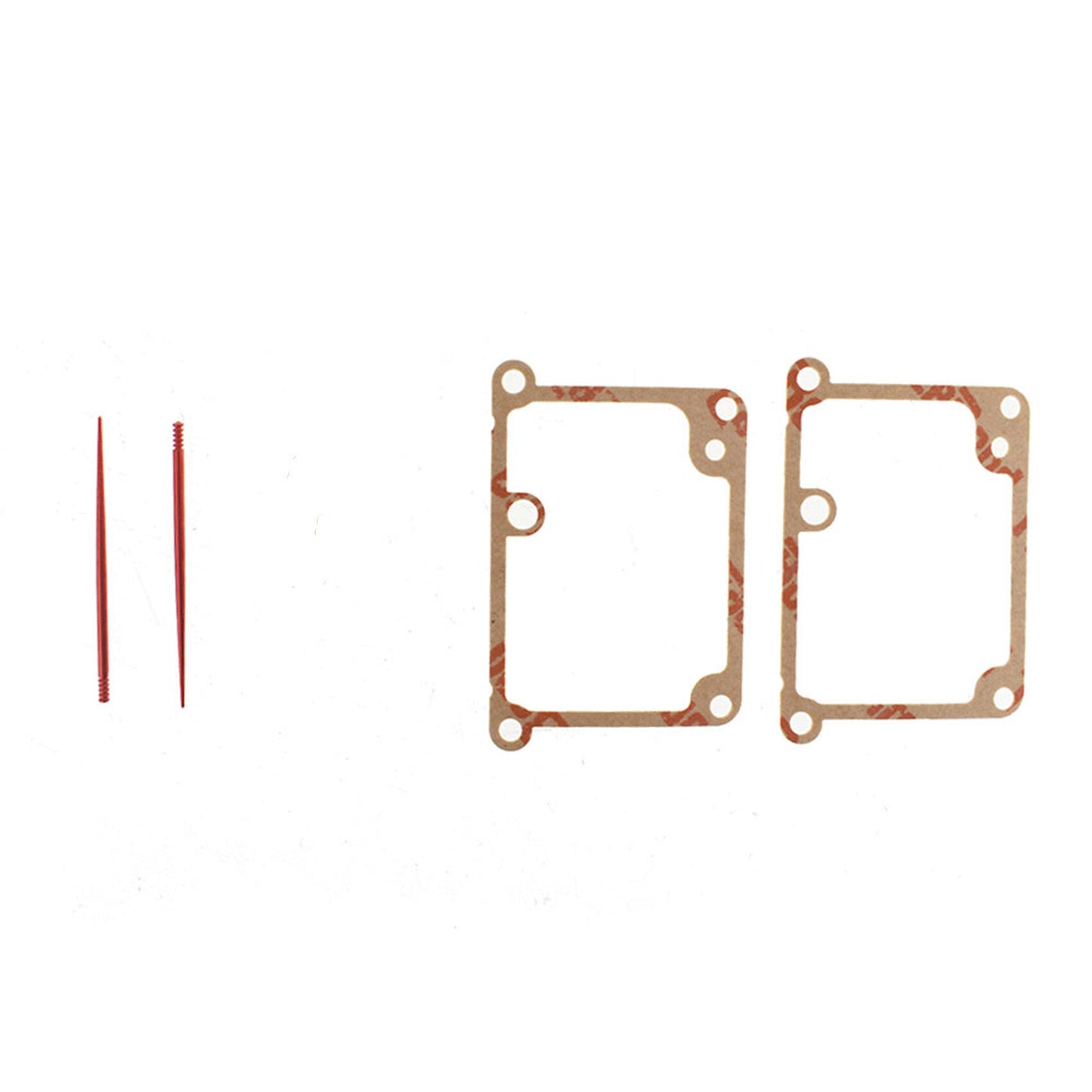 ALL-CARB 12 Main Jets and 2 Pilot and 2 Needles Full Jet Kit Replacement for Yamaha Banshee 1987-2006