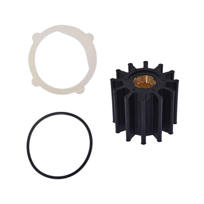 ALL-CARB Boat Water Pump Impeller Kit Replacement for Johnson 09-812B-1 09-812B F6 Series F6B-9 102480501