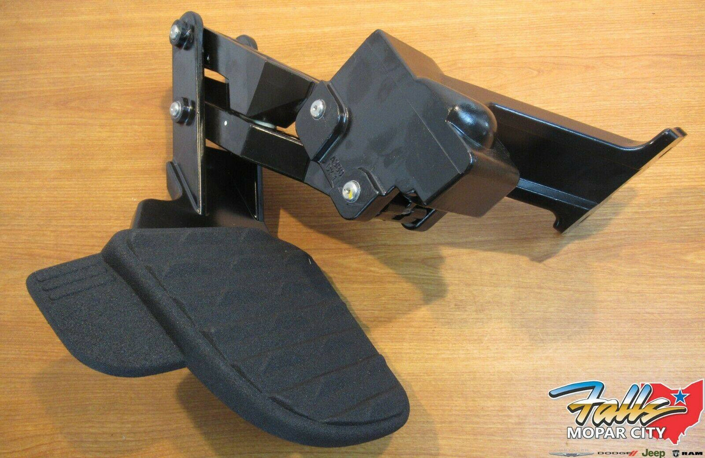 ALL-CARB Rear Bed Step Replacement for 2019-2021 Ram 2500 3500 No Drill Required 82215842AG