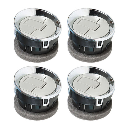 ALL-CARB AC Heater Air Vent Front Interior Dashboard Louvre Replacement for F-150 F150 2009-2014 CL3Z-19893-EA CL3Z19893EA 9L3Z-19893-AA 9L3Z19893AA