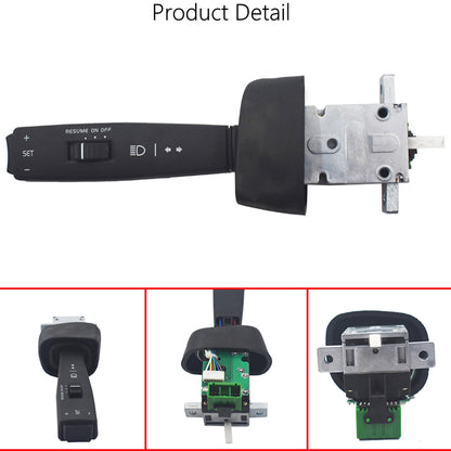ALL-CARB Turn Signal Switch Replacement for 2005-2012 Volvo VN VNL VNM 20797838 20399170 20479584 20797838
