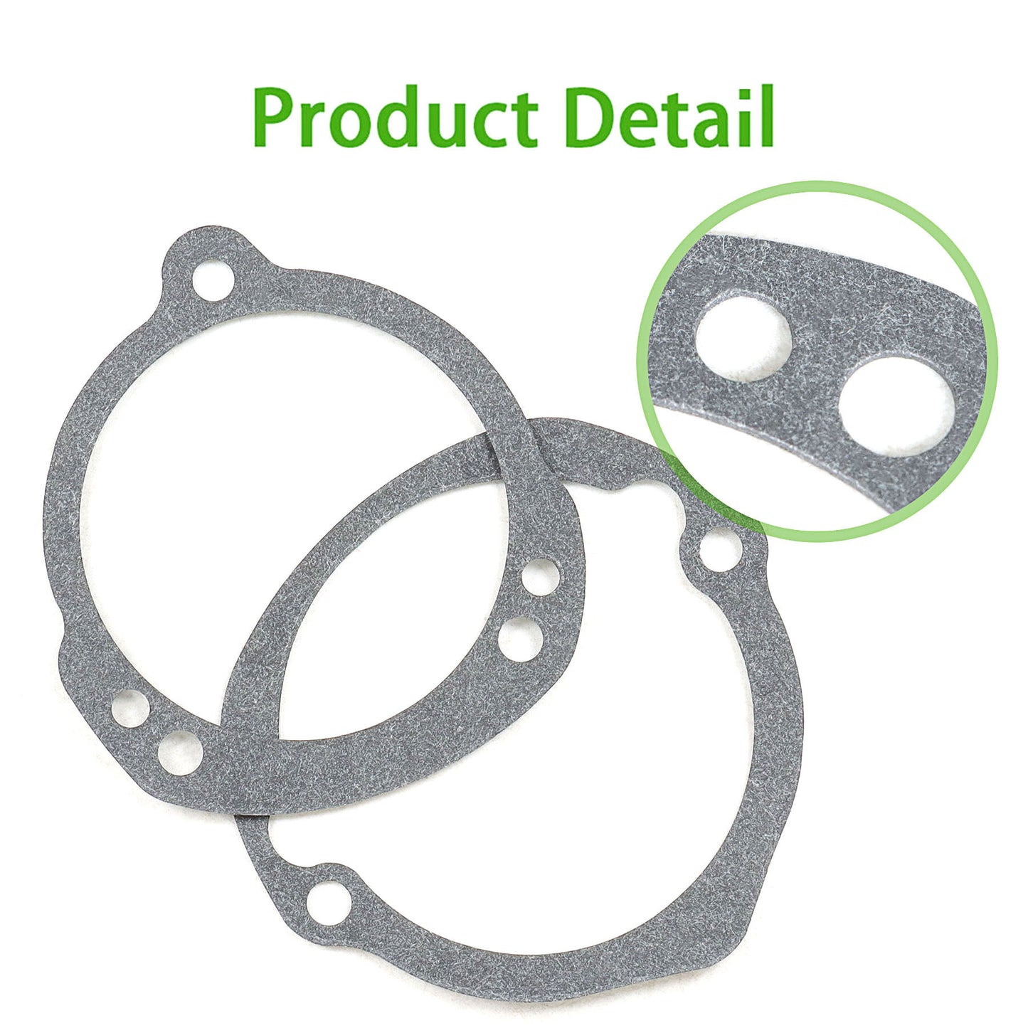 ALL-CARB Top End Engine Gasket Set Replacement for Honda CL90 CT90 S90 SL90 Trail 90