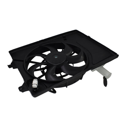 ALL-CARB Radiator Cooling Fan 25380-3X100 Replacement for 2011 2012 2013 2014 Hyundai Elantra