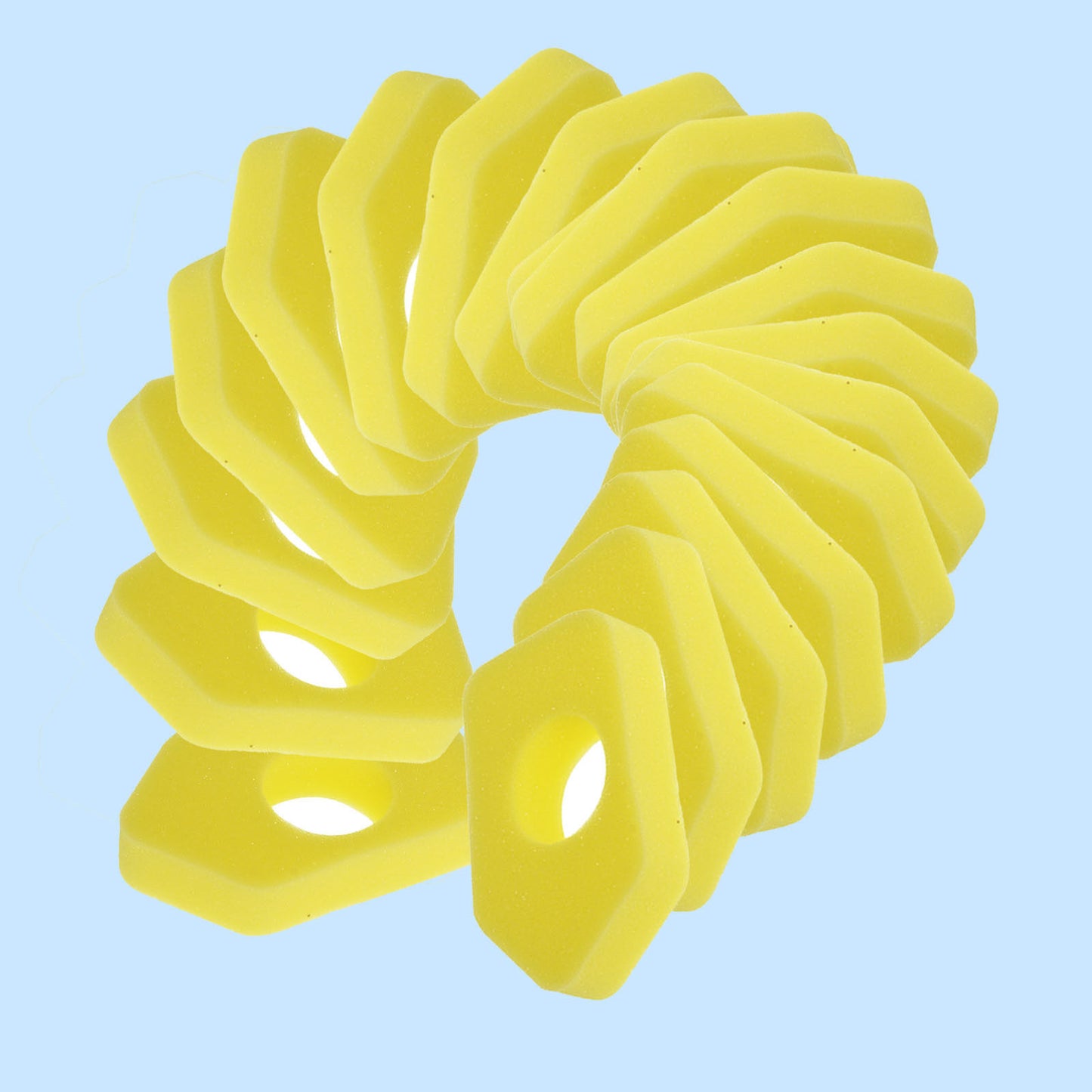 ALL-CARB 698369 20 Pcs Air Filter Replacement for Briggs & Stratton 10B902 9B902 98902 490-200-0011