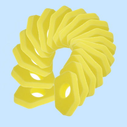 ALL-CARB 698369 20 Pcs Air Filter Replacement for Briggs & Stratton 10B902 9B902 98902 490-200-0011