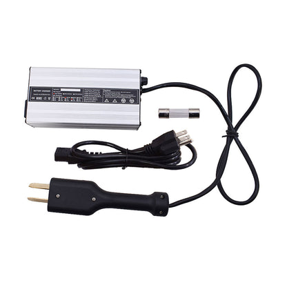 ALL-CARB 36 Volt 5 Amp Golf Cart Battery Charger with Crows Foot Plug Replacement for Yamaha DS EZGO TXT Club Car Golf Cart