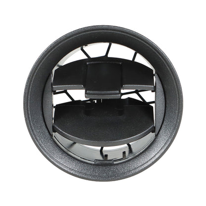 ALL-CARB AC Heater Air Vent Front Interior Dashboard Louvre Replacement for F-150 F150 2009-2014 CL3Z-19893-EA CL3Z19893EA 9L3Z-19893-AA 9L3Z19893AA