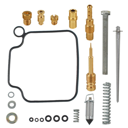 Carburetor Carb Rebuild Repair Kit Replacement for Honda Rancher 350 TRX350 2x4 4x4 2000 2001 2002 2003