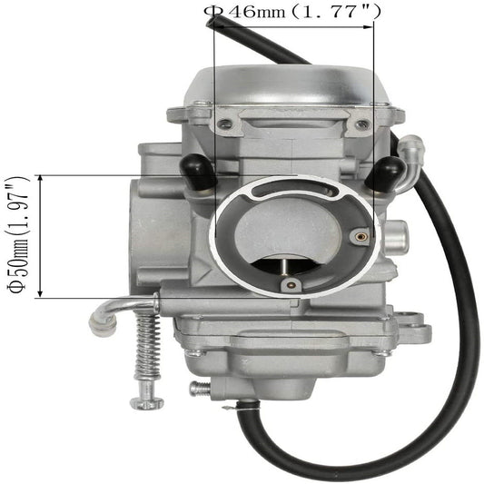 Carburetor Replacement for Polaris Sportsman 300 400 450 500 Magnum 325 330 425 500 Hawkeye 300 Worker 335 Ranger 400 Xpedition 425
