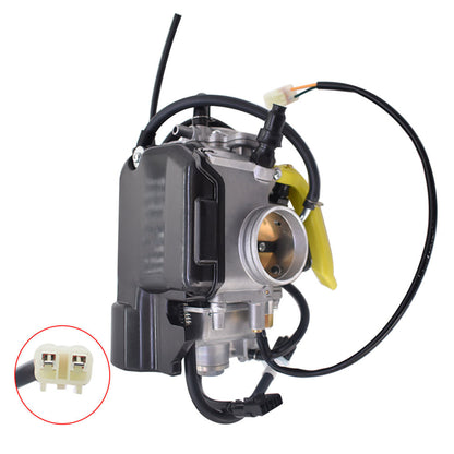 Carburetor Replacement for Honda TRX450R 2004-2005 Replaces 16100-HP1-673
