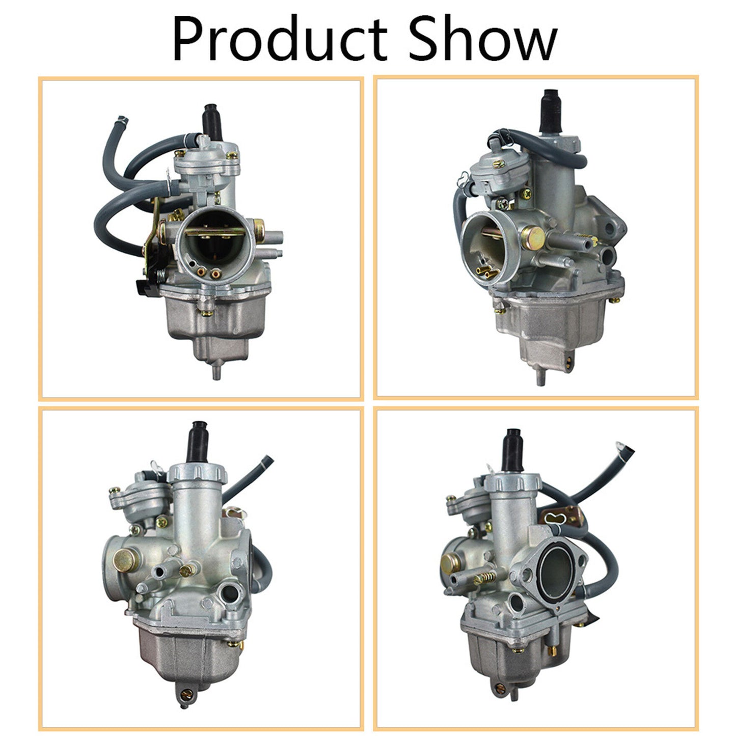 Carburetor Replacement for Honda TRX250 Recon TRX250TE TRX250TM 1997-2007