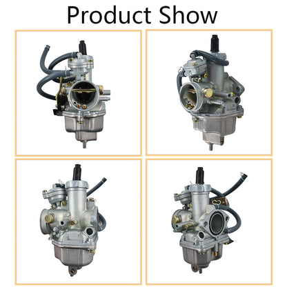 Carburetor Replacement for Honda TRX250 Recon TRX250TE TRX250TM 1997-2007