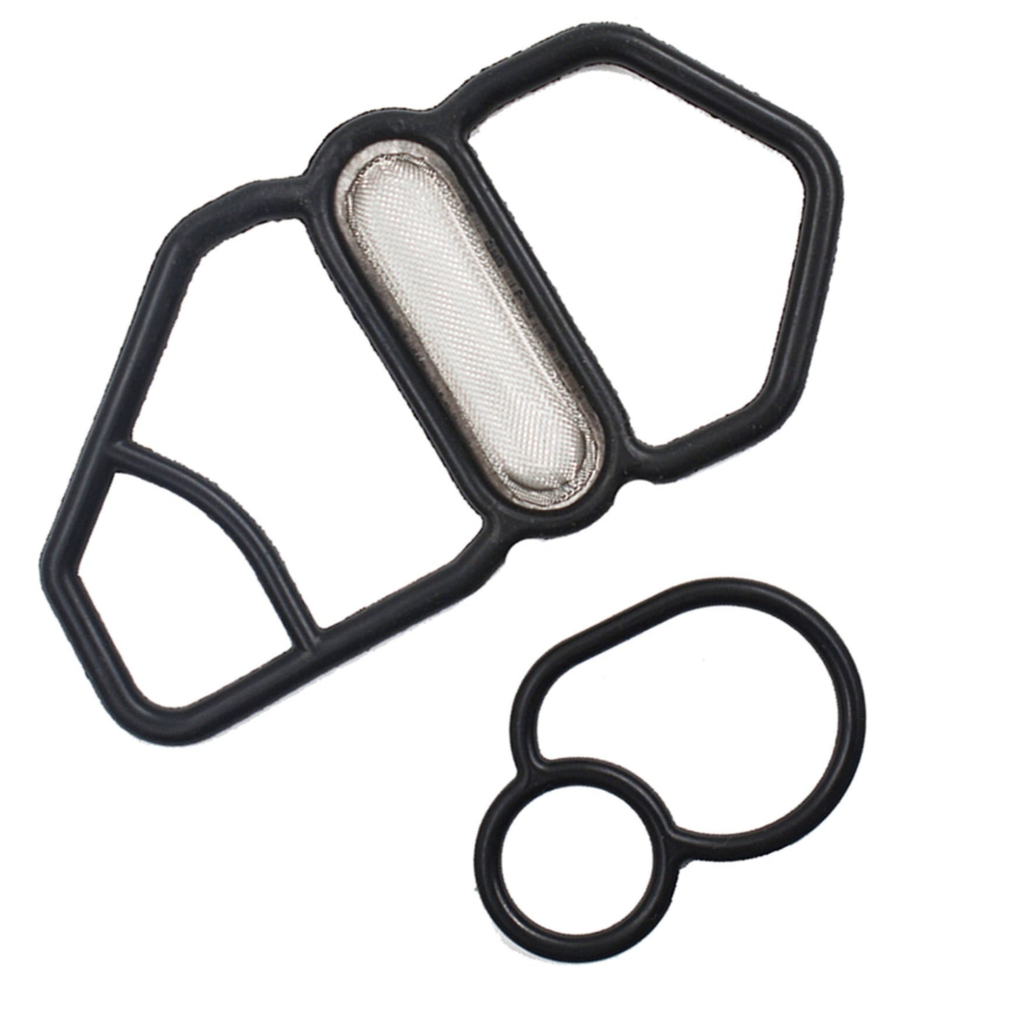 ALL-CARB Upper and Lower VTEC Solenoid Gasket 15825-P08-005 36172-P08-015 Replacement for Honda D16Z6 B18C1 B16A2