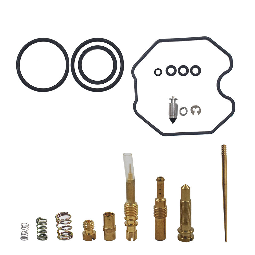 ALL-CARB Carb Carburetor Repair Kit 1997-2005 Replacement for Honda Recon 250 TRX250 2x4