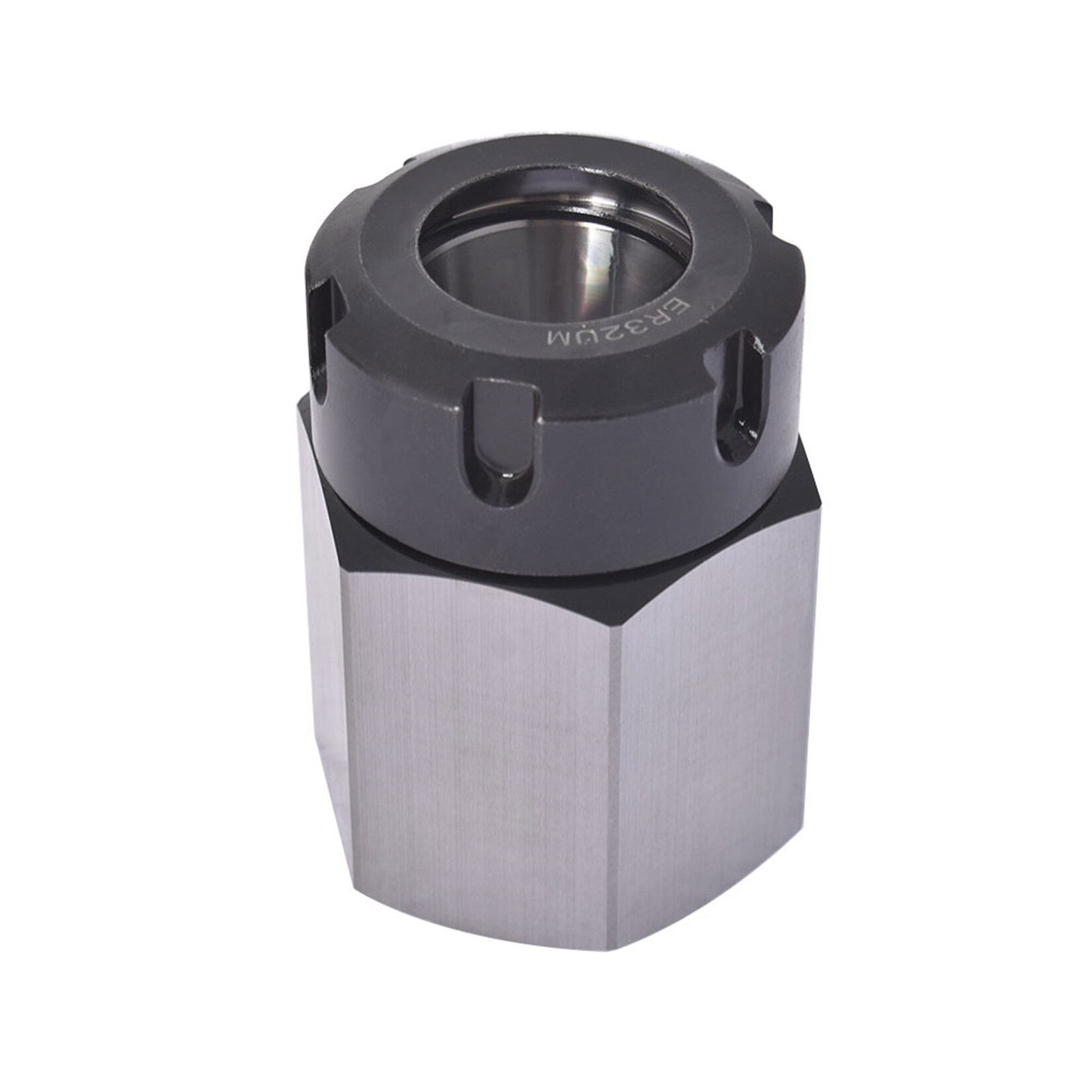 ALL-CARB ER-32 Precision Hex Collet Block Hardness Tool for CNC Lathe Engraving Machine Accessories