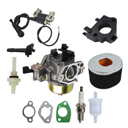 ALL-CARB GX390 Carburetor Replacement for Honda GX390 GX340 13HP Engine Replace 16100-ZF6-V01 16100-ZF6-V00