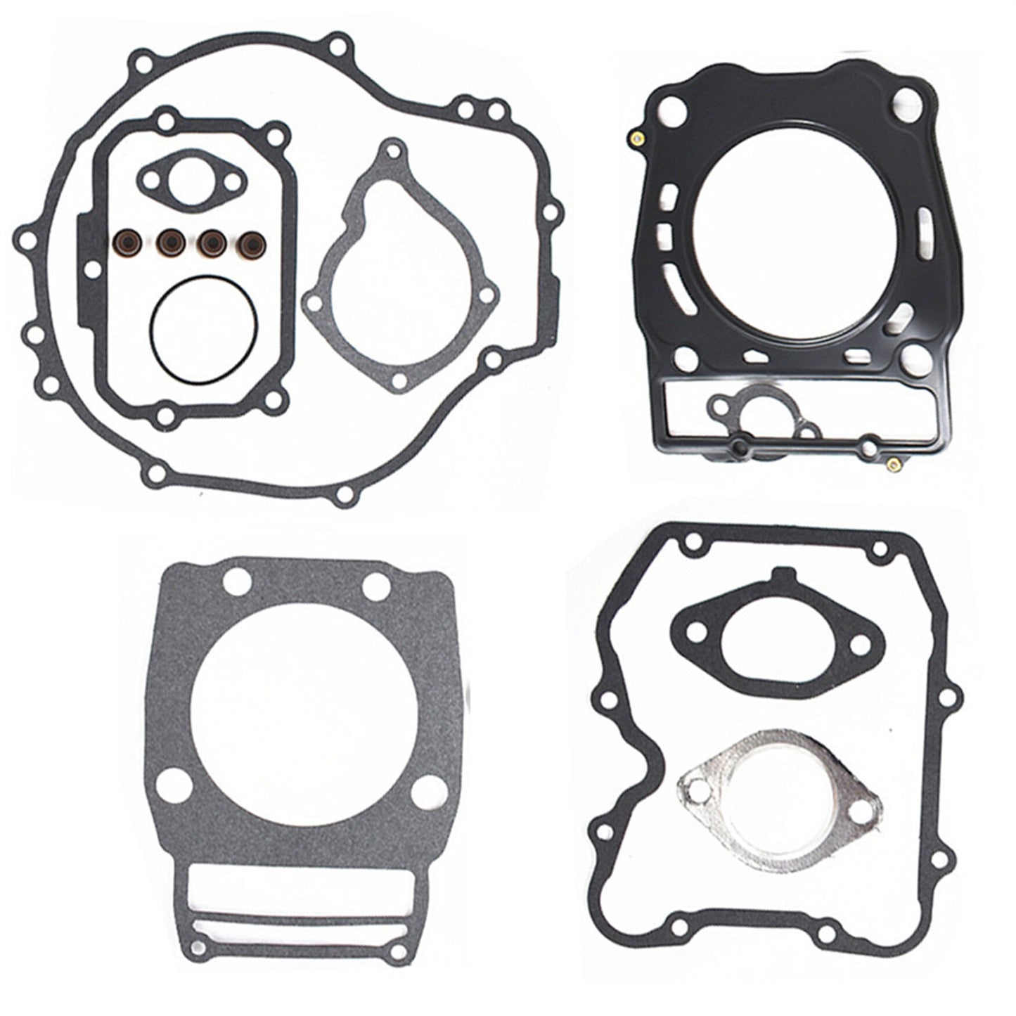 ALL-CARB Top End Gasket Kit Replacement for Polaris 500 Sportsman, Scrambler, Ranger, Magnum, ATP