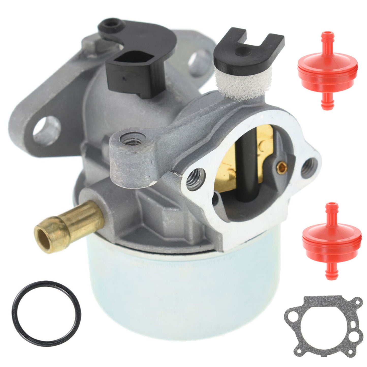 ALL-CARB Carburetor Replacement for Briggs & Stratton 799866 Gold 6.25 6.75 HP Push Mower 675 190cc Carburetor