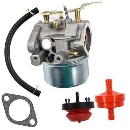 Carburetor Replacement for Tecumseh 8HP 9HP 10HP Snowblower 640349 640052