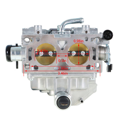 ALL-CARB 16100-Z9E-033 Carburetor Replacement for Honda GX690 GX630 V Twin Cylinder