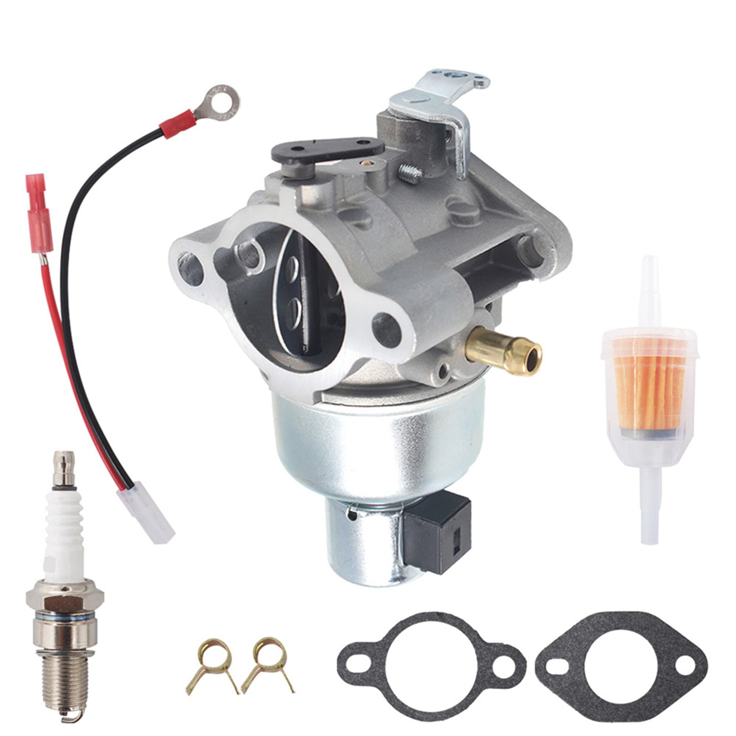 ALL-CARB AM131951 AM125355 Carburetor Replacement for John Deere L110 LT133 LT150 LT155 LTR155