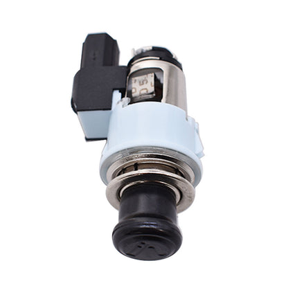 ALL-CARB Black Silver New Cigarette Lighter Assembly Socket Replacement for 1990-2008 Toyota Lexus 85500-12240