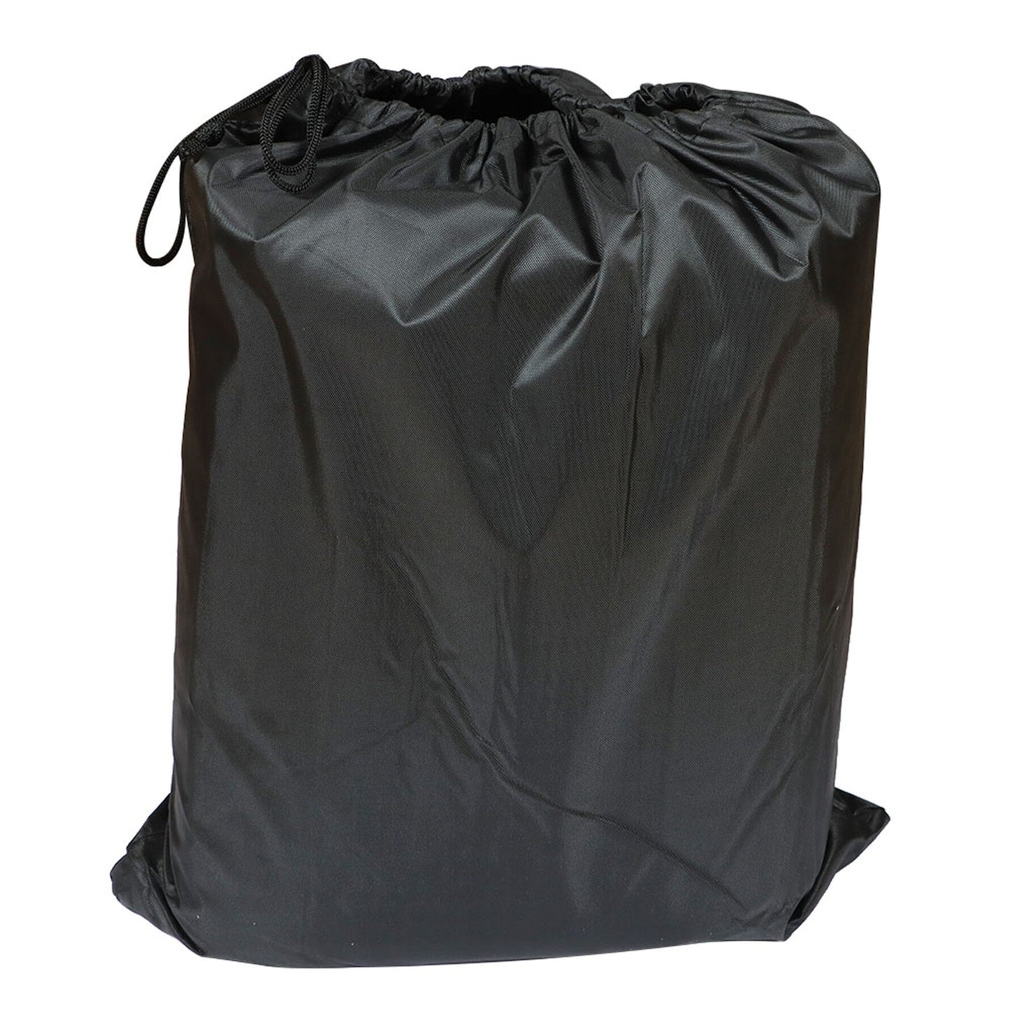 ALL-CARB 600D Water Proof Heavy Duty Trailerable Boat Cover Replacement for Jon Boat 16ft length Beam Width to 75inches Black