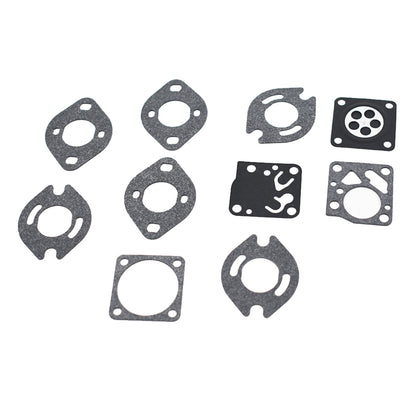 ALL-CARB Replacement for Tillotson RK21 HU Carb Rebuild Carburetor Repair Kit Replacement for Tecumseh TC200 TC300