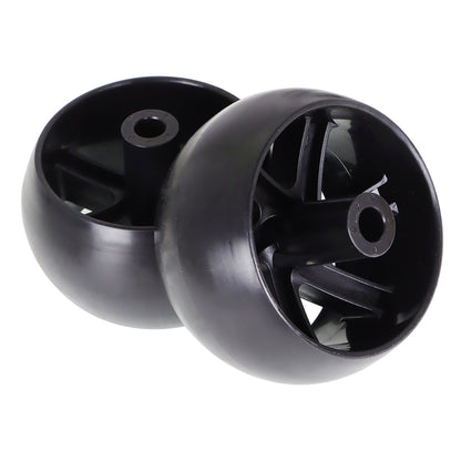 ALL-CARB 6Pcs Mower Deck Wheels Kit Replacement for 589527301 532174873 Replacement for 174873