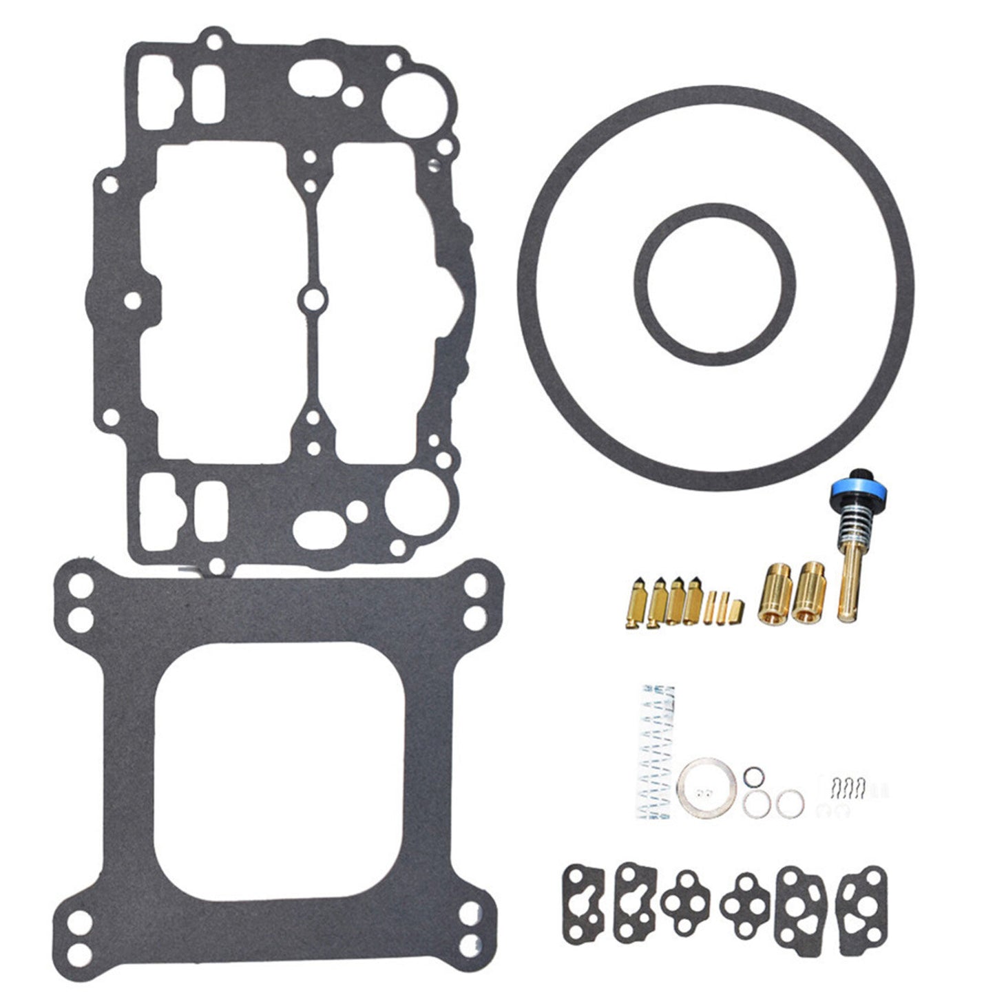 ALL-CARB Carburetor Carb Repair Rebuild Kit with Float Replacement for 1477 1400 1404 1405 1406 1407 1409 1411