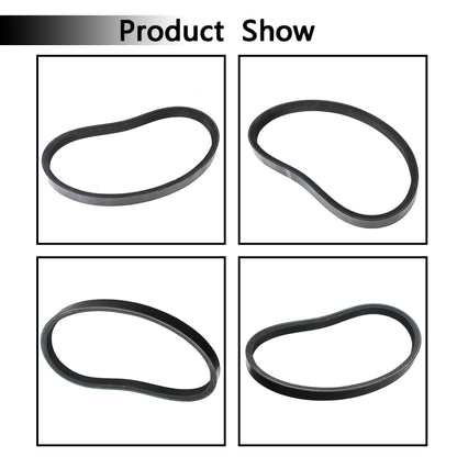 ALL-CARB Clutch Drive Belt Club Car Replacement for DS 1992-Up Precedent 2004-Up Golf Cart 1016203