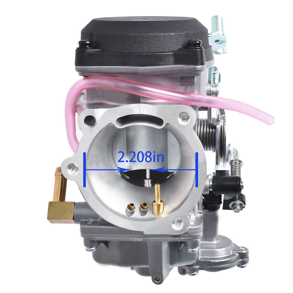 Carburetor Replacement for CV40 Super Glide Softail Dyna & FXR Touring Sportster Carb