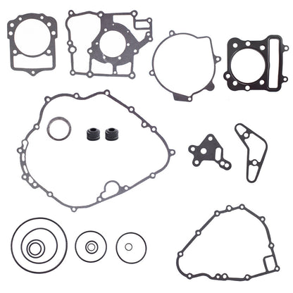 ALL-CARB New OR3589 Complete Full Gasket Set Fit for KLF300 Bayou 2x4 1988-2004 Kit