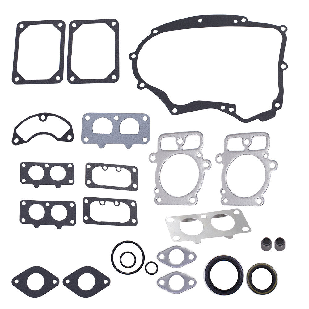 ALL-CARB 694012 Engine Gasket Set Replacement for Briggs & Stratton 446677 446777 44677A 446877 446977 445577 445877 44H777 Lawn Tractors