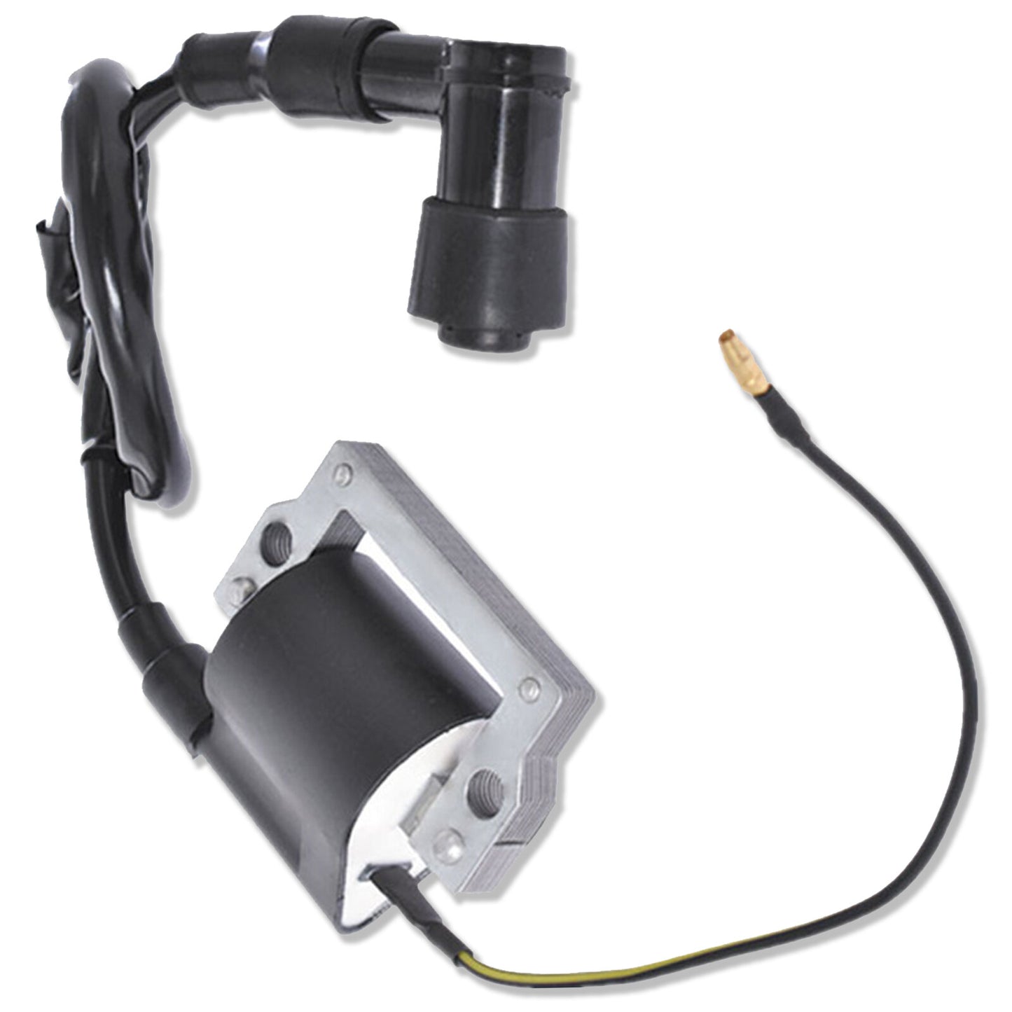 ALL-CARB Ignition Coil Replacement for Yamaha Golf Cart G1 J10 1976-1986