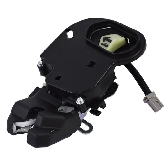 ALL-CARB Trunk Latch Manual Lock Actuator Replacement for Honda Civic 4 Door GX LX LX-S KA 5AT 5MT Replace 74851-SNA-A12