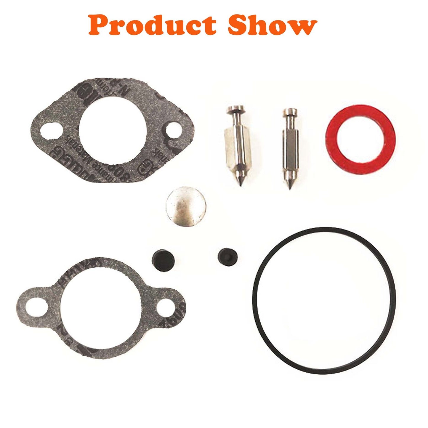 Carburetor Carb Rebuild Repair Kit Replacement for Kohler 12-757-01-S