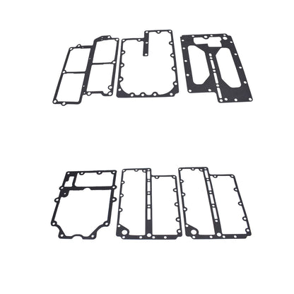 ALL-CARB Gasket Kit for Powerhead Johnson Evinrude V4 Crossflow 1977-1998 439085 391300