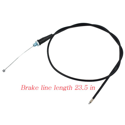 Carburetor Carb with Throttle Cable Fit for Kawasaki Bayou 220 1988-1998 Bayou 250 2003-2011