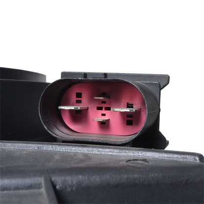 ALL-CARB Radiator Cooling Fan VW3115113 Replacement for 2005-2008 Volkswagen Jetta 2006-2012 Volkswagen Passat