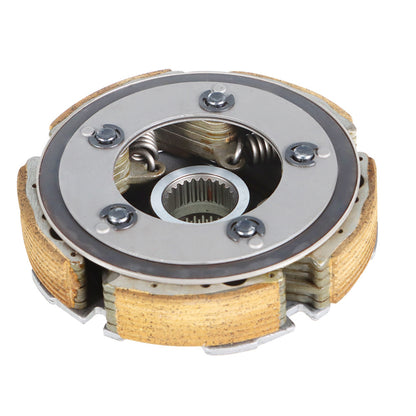 ALL-CARB Primary Sheave Pad Shoe with Gasket Clutch Drum Housing Replacement for Yamaha Rhino 660 2004-2007 / Yamaha YFM660 2002-2008 5KM-17611-00-00