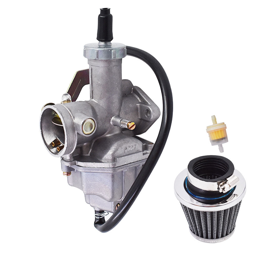 ALL-CARB Carburetor Carb Replacement for Honda ATV ATC200S 1984-1986 / Honda Sportrax 250 TRX250EX 2001-2008 pz27